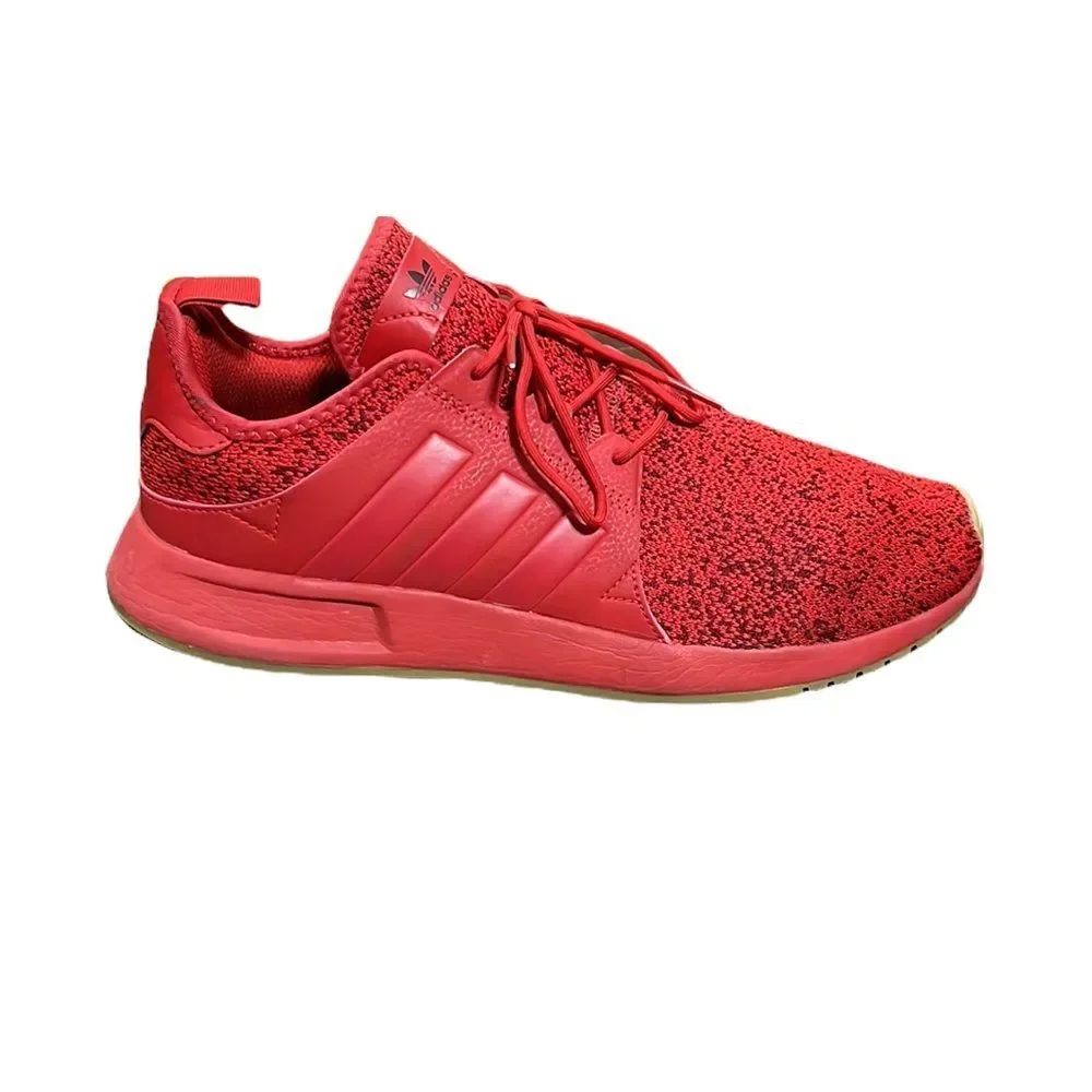 Adidas XPLR Red & Black Sneaker Size 10.5
